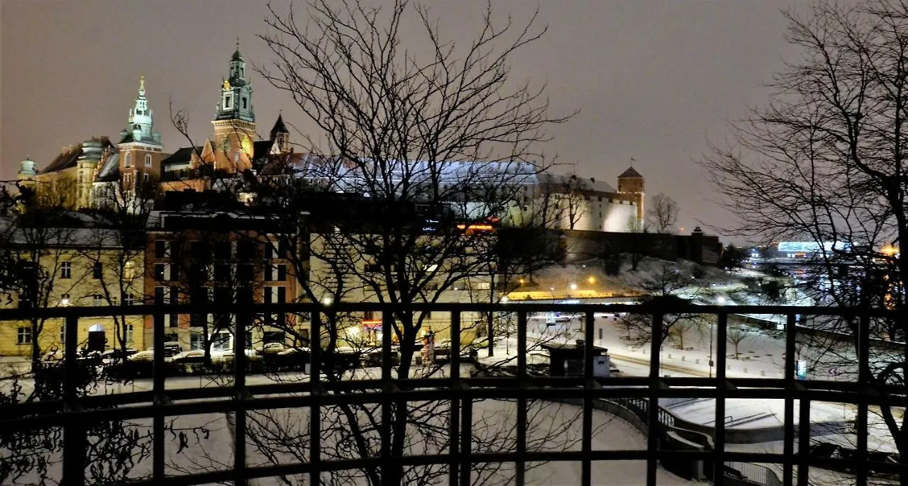 Castle View Boutique Apartment Krakow Poland