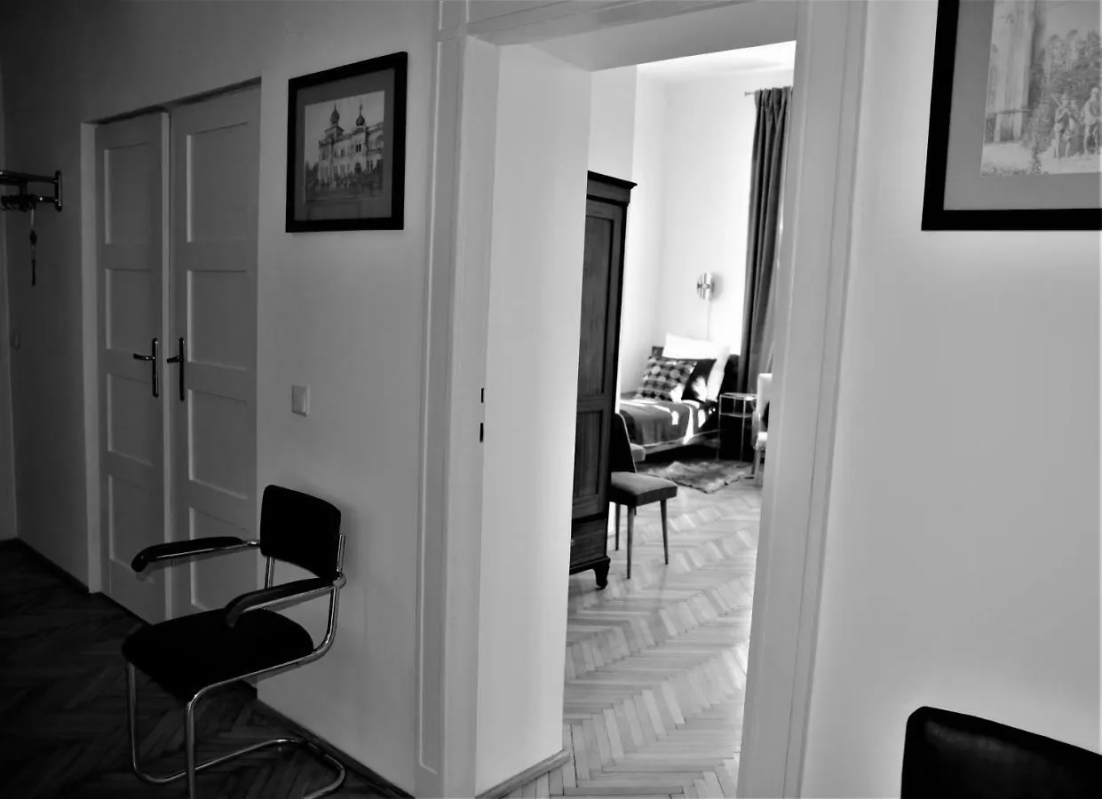 Castle View Boutique Apartment Kraków Polen