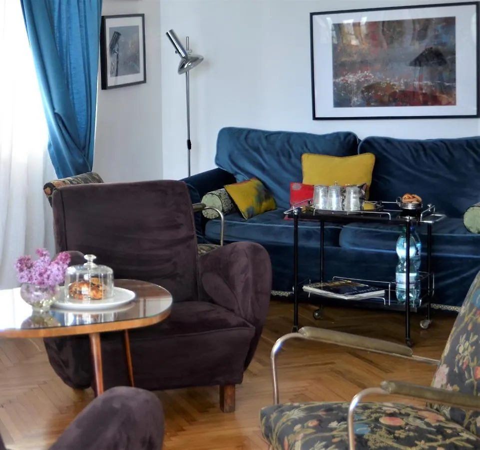 Castle View Boutique Apartment Kraków