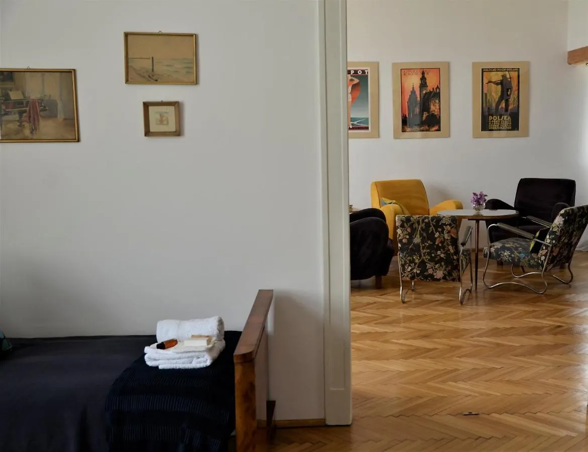Castle View Boutique Apartment Kraków