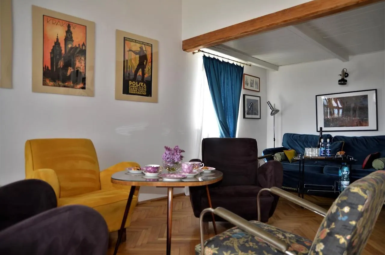 Castle View Boutique Apartment Kraków
