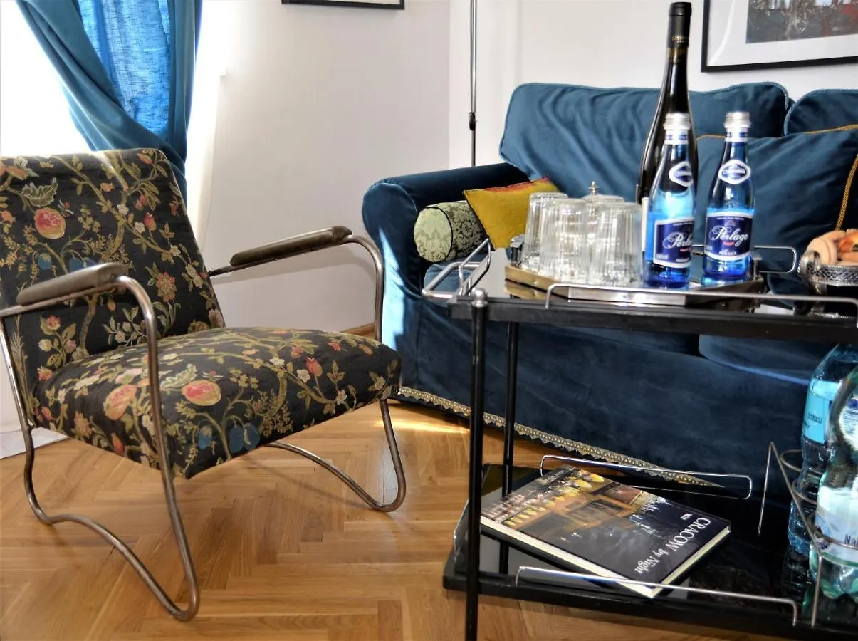 Castle View Boutique Apartment Kraków Polen