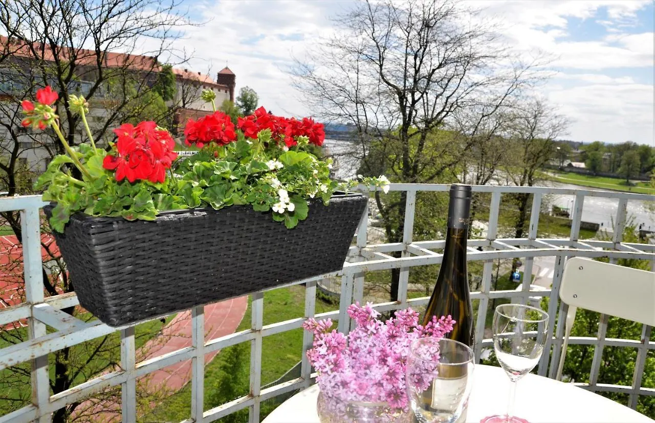 Castle View Boutique Apartment Kraków