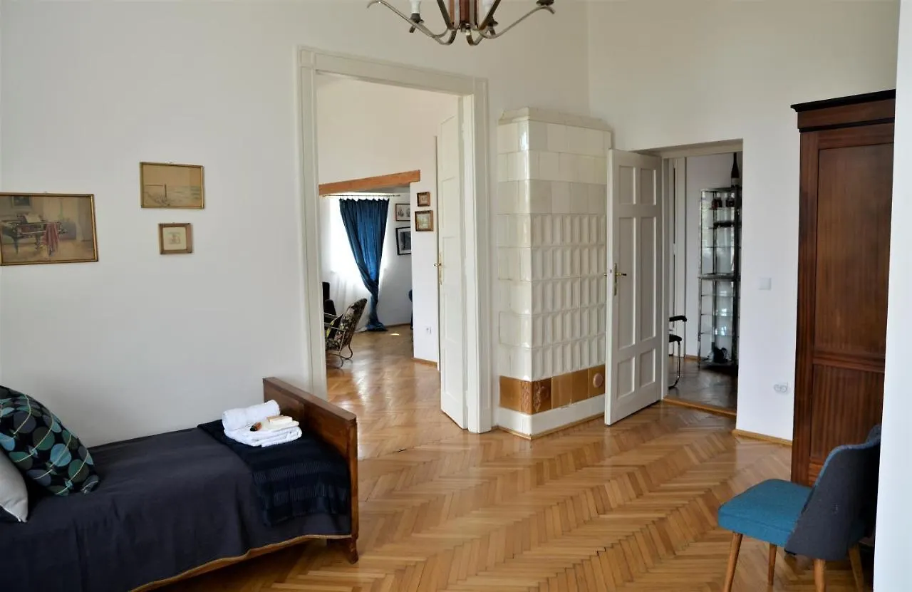 Castle View Boutique Apartment Kraków
