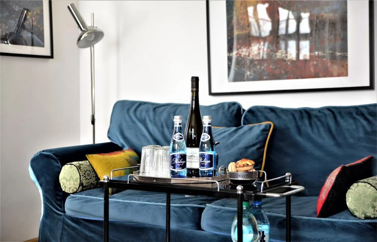Castle View Boutique Apartment Krakau