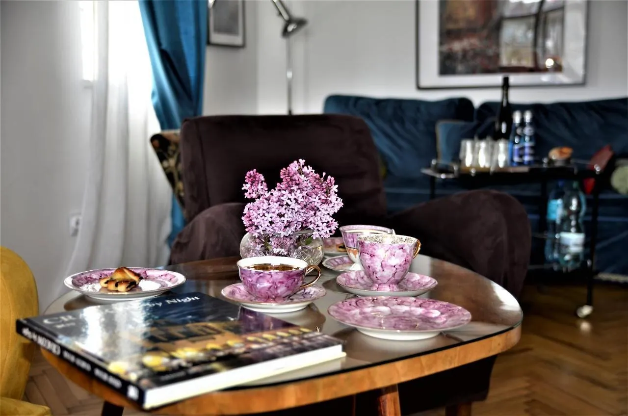 Castle View Boutique Apartment Kraków Polen