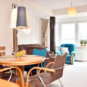 Porto Z Rowerami Gratis Apartment Kolberg