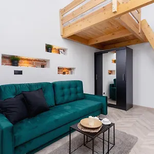 Joselewicza Cracow Kazimierz By Renters Kraków