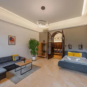  Apartment Liszt Modern Chic Hungary