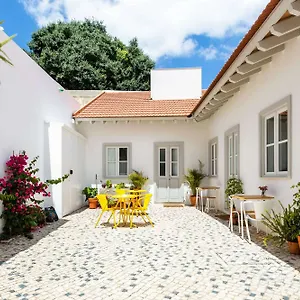 Patio Sao Vicente Lissabon