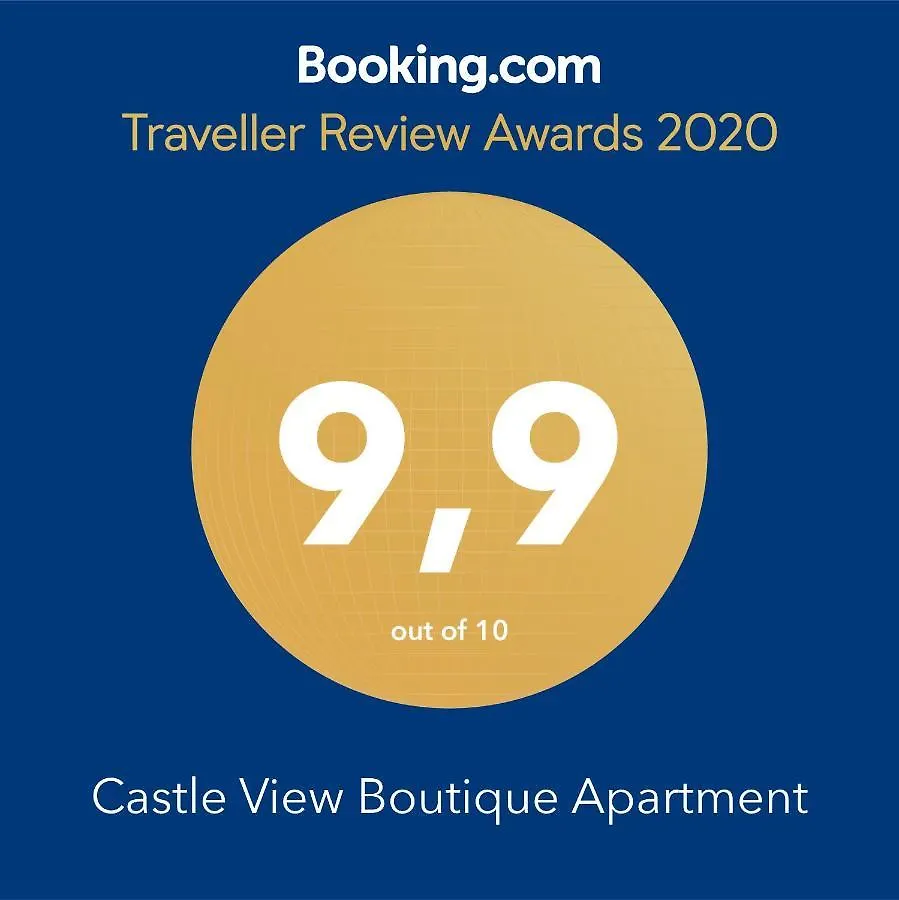 Castle View Boutique Apartment Cracóvia Polónia