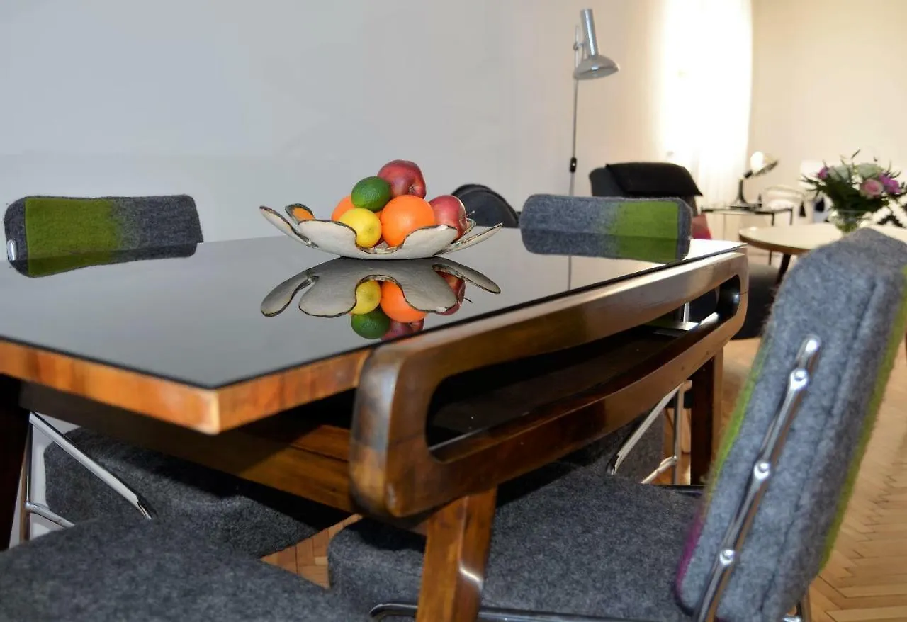 Castle View Boutique Apartment Krakow 0*,
