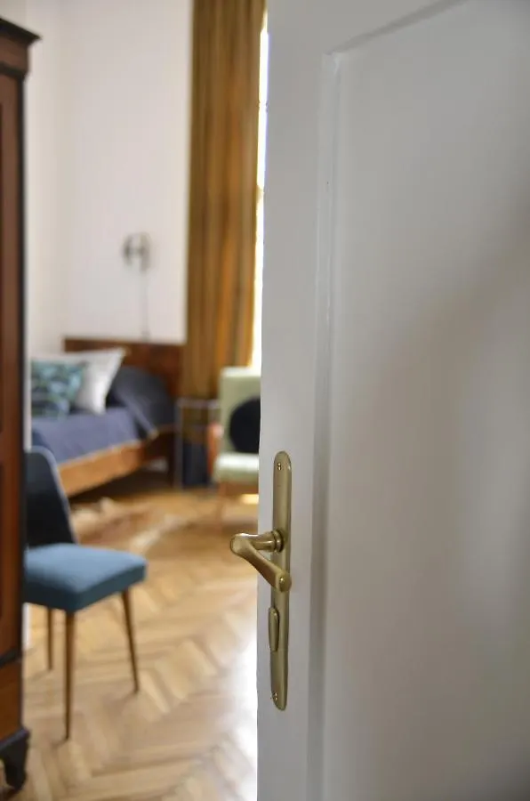 Castle View Boutique Apartment Cracóvia