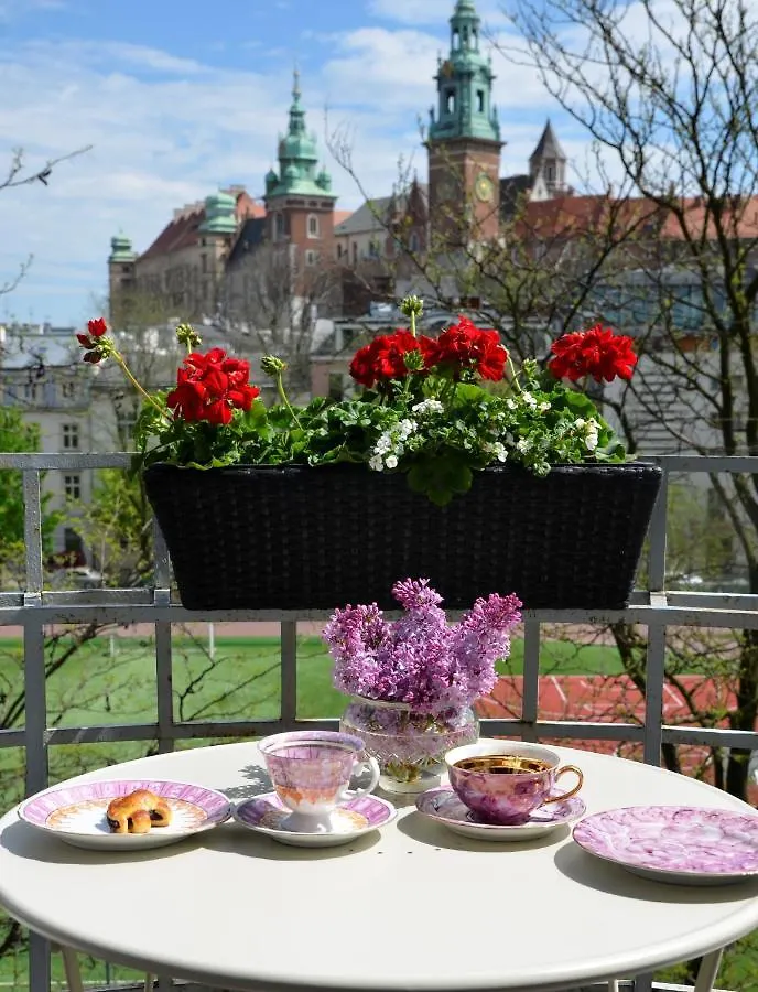 Castle View Boutique Apartment Cracóvia