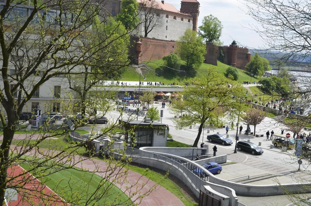 Castle View Boutique Apartment Krakow